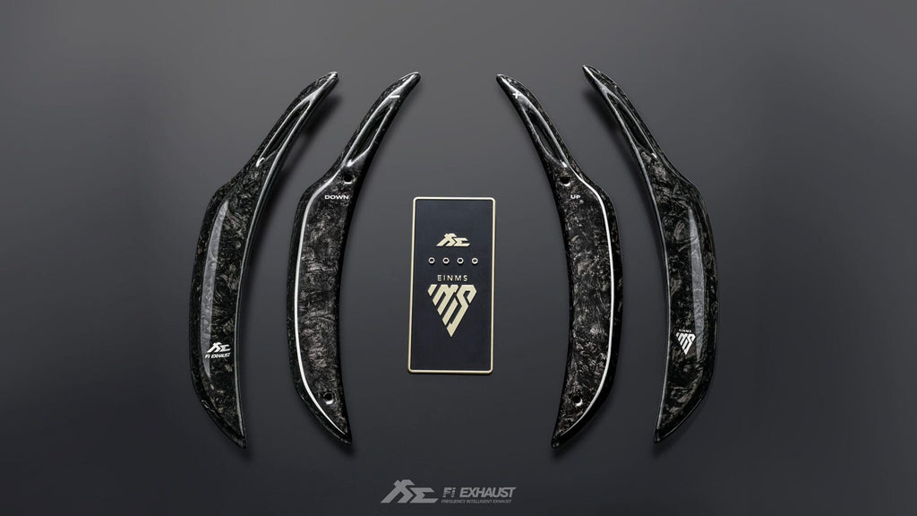 FI CF Porsche Paddles Forged 05