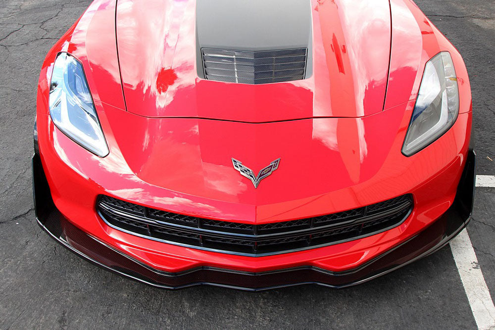 C7 Carbon Fiber Z06 Package | Fits Stingray/Z51/Grandsport/Z06