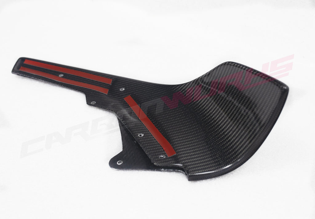 BMW M2 CARBON FIBRE M PERFORMANCE FRONT WINGLETS SPOILERS