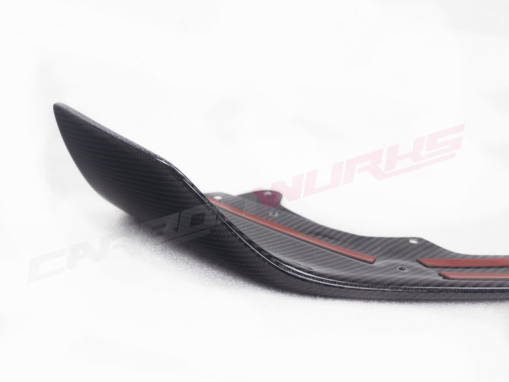 BMW M2 CARBON FIBRE M PERFORMANCE FRONT WINGLETS SPOILERS