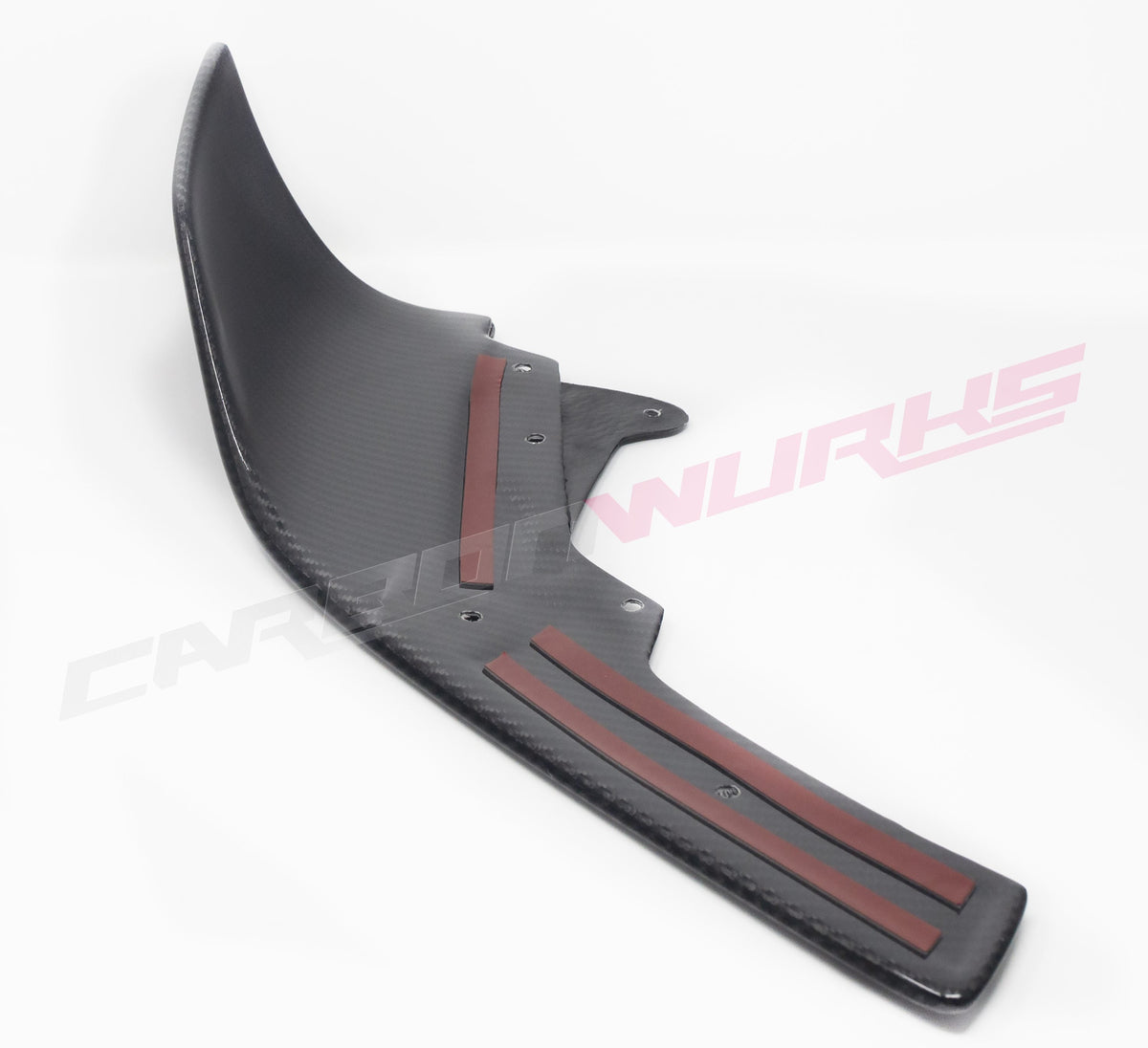 BMW M2 CARBON FIBRE M PERFORMANCE FRONT WINGLETS SPOILERS