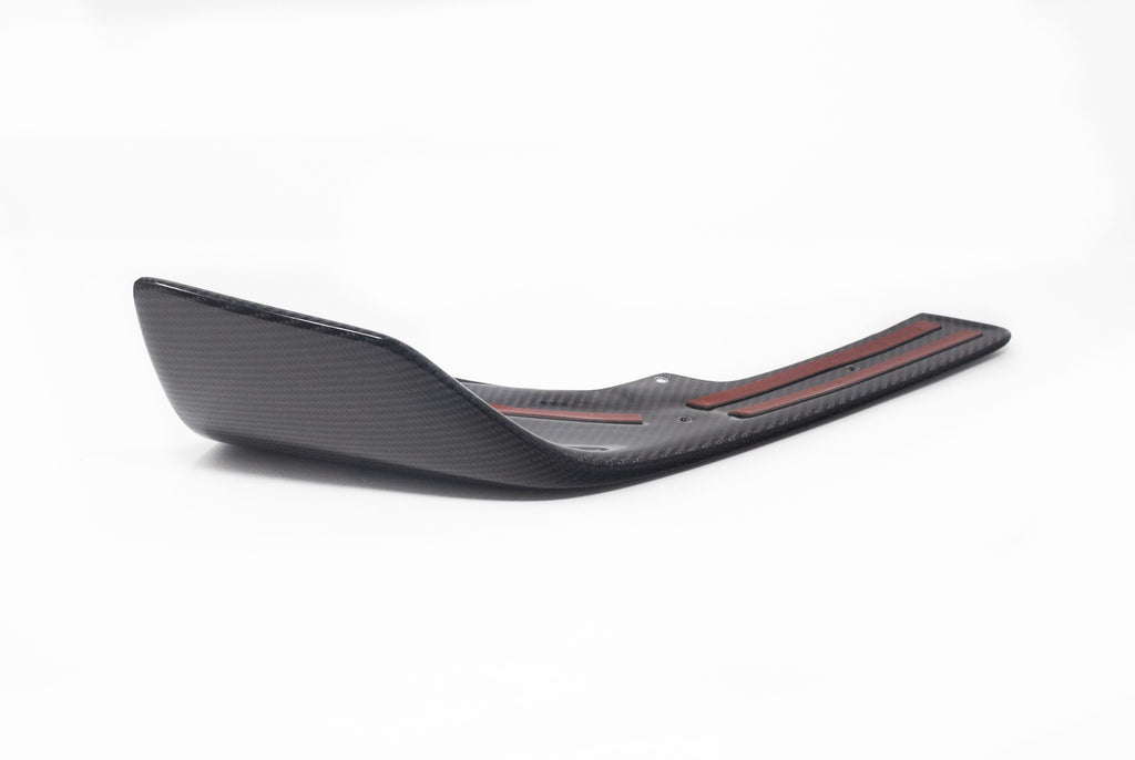 BMW M2 CARBON FIBRE M PERFORMANCE FRONT WINGLETS SPOILERS