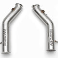 Autobunch ® 2004-2008 Lamborghini Gallardo Cat Bypass Pipes