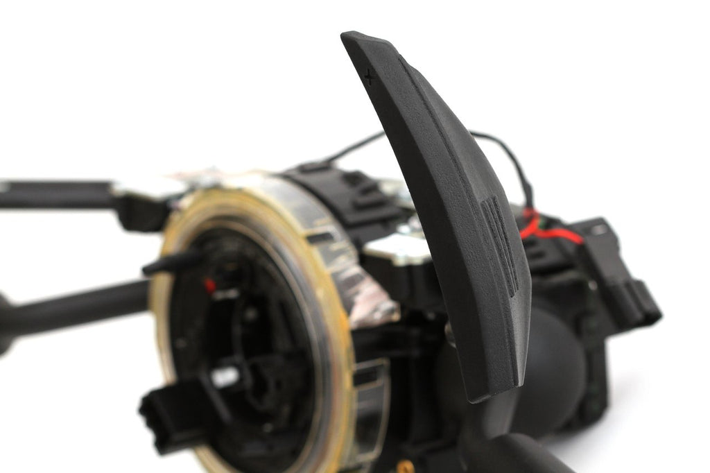Autobunch ® 2004-2008 Lamborghini Gallardo Extended Shift Paddle Set - Left (-) & Right (+)
