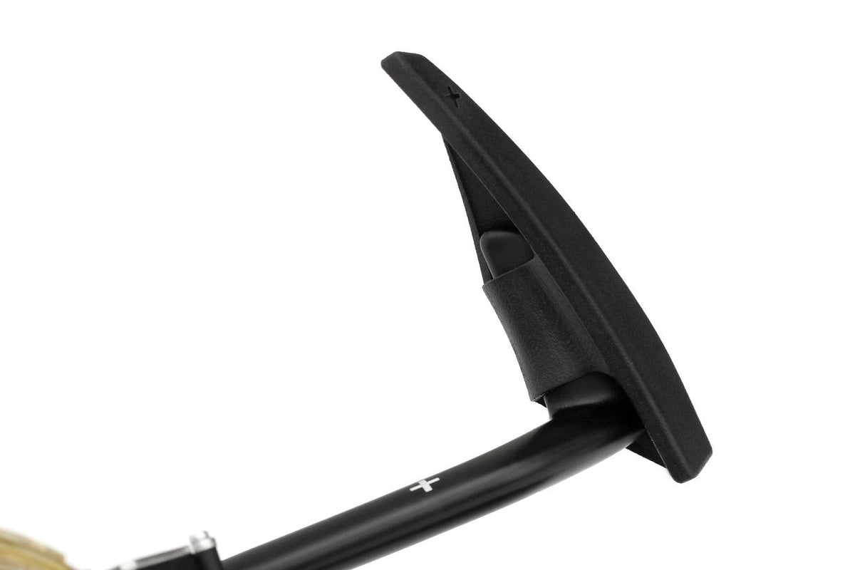 Autobunch ® 2004-2008 Lamborghini Gallardo Extended Shift Paddle Set - Left (-) & Right (+)