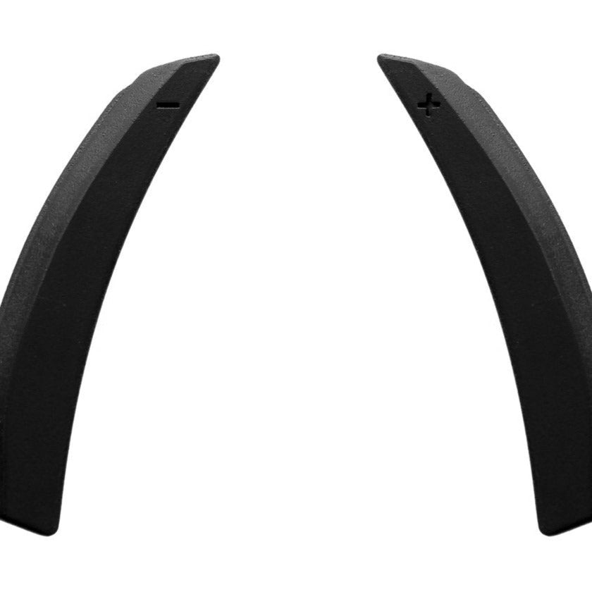Autobunch ® 2004-2008 Lamborghini Gallardo Extended Shift Paddle Set - Left (-) & Right (+)