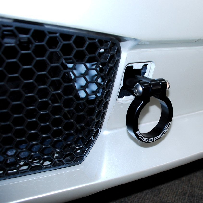 Autobunch ® 2004-2008 Lamborghini Gallardo Aluminum Front Tow Hook