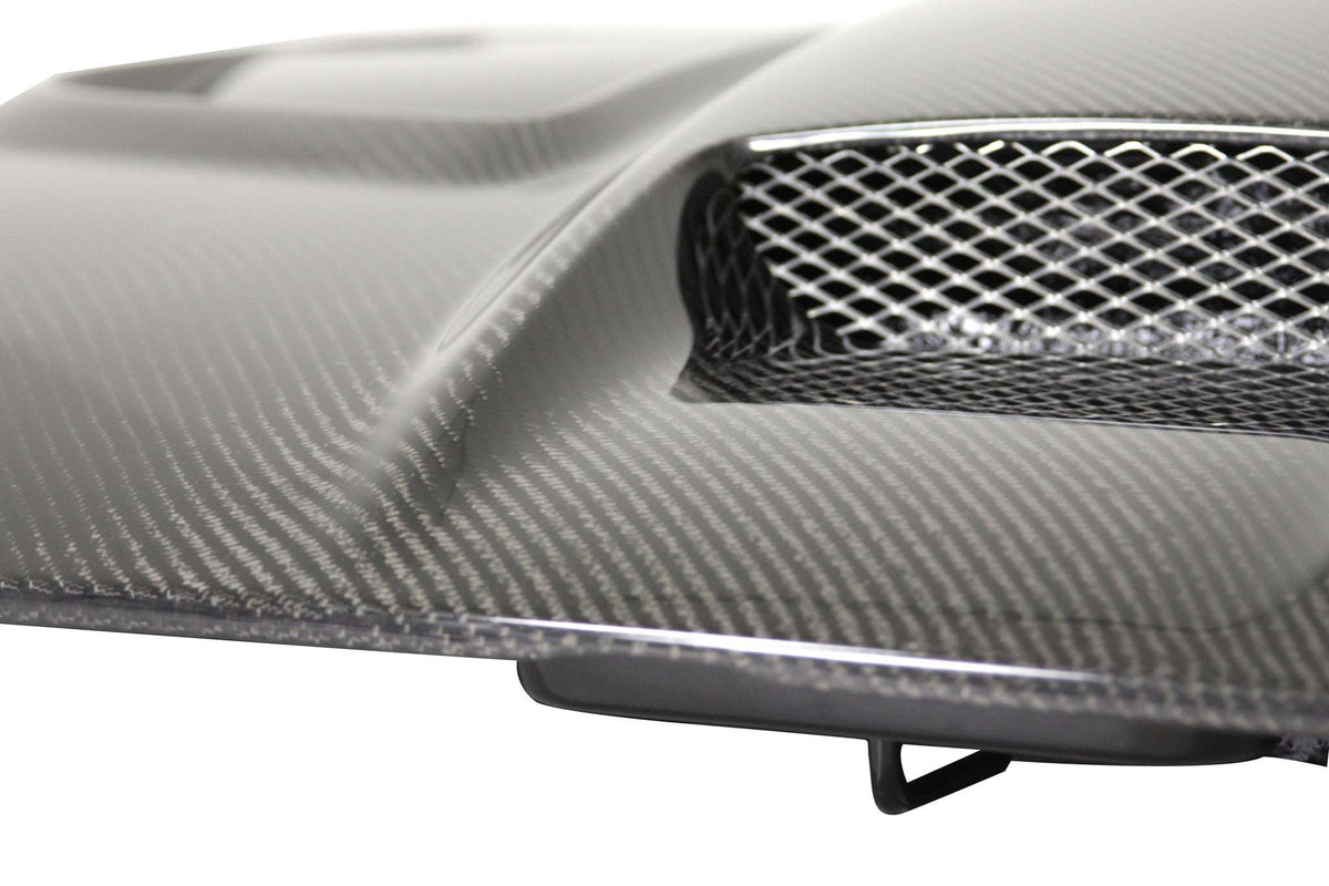 2003 - 2010 Viper Carbon Fiber Type-ACR Hood