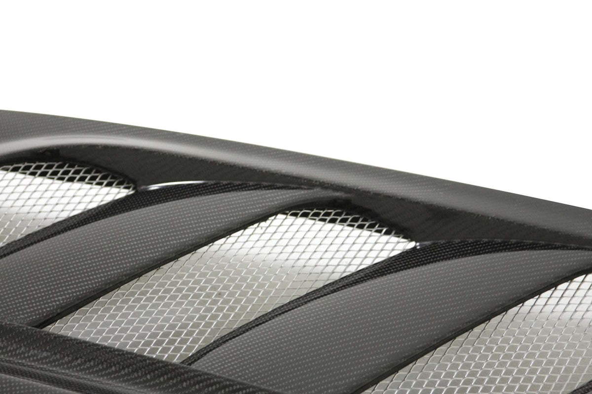 2003 - 2010 Viper Carbon Fiber Type-ACR Hood