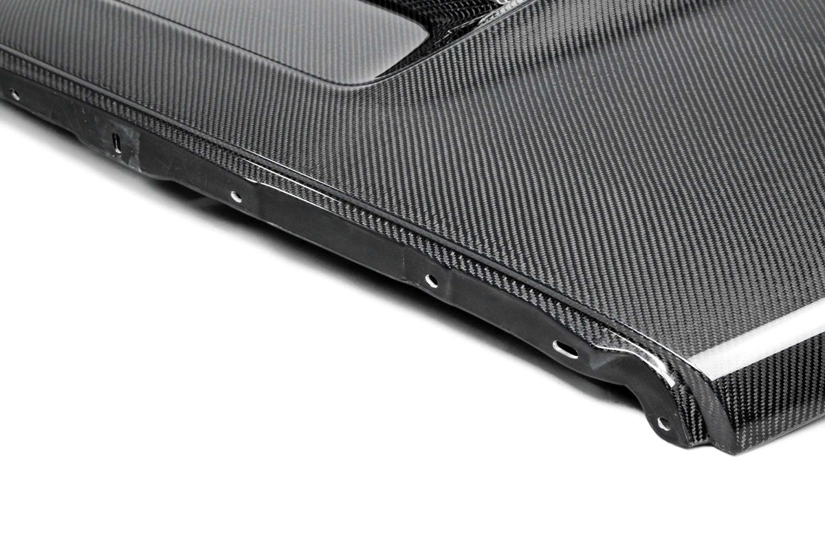 2004 - 2006 Dodge Ram SRT-10 Carbon Fiber Hood