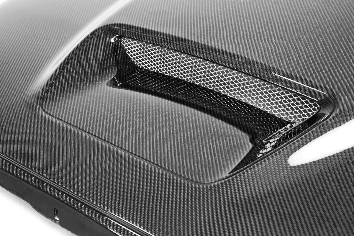 2004 - 2006 Dodge Ram SRT-10 Carbon Fiber Hood
