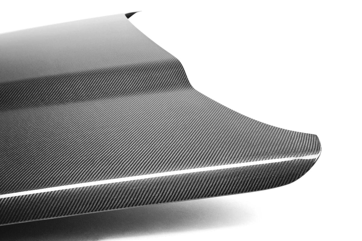 2004 - 2006 Dodge Ram SRT-10 Carbon Fiber Hood