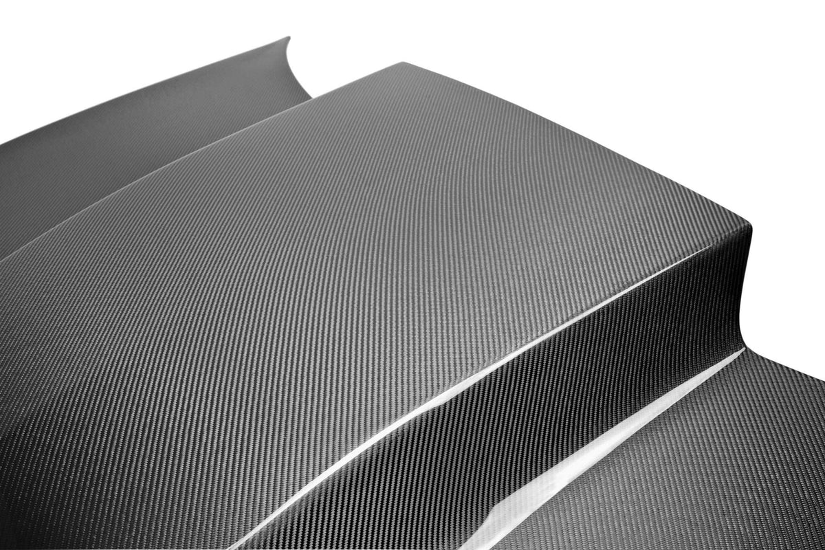 2010 - 2015 Camaro Type-COPO Carbon Fiber Cowl Hood