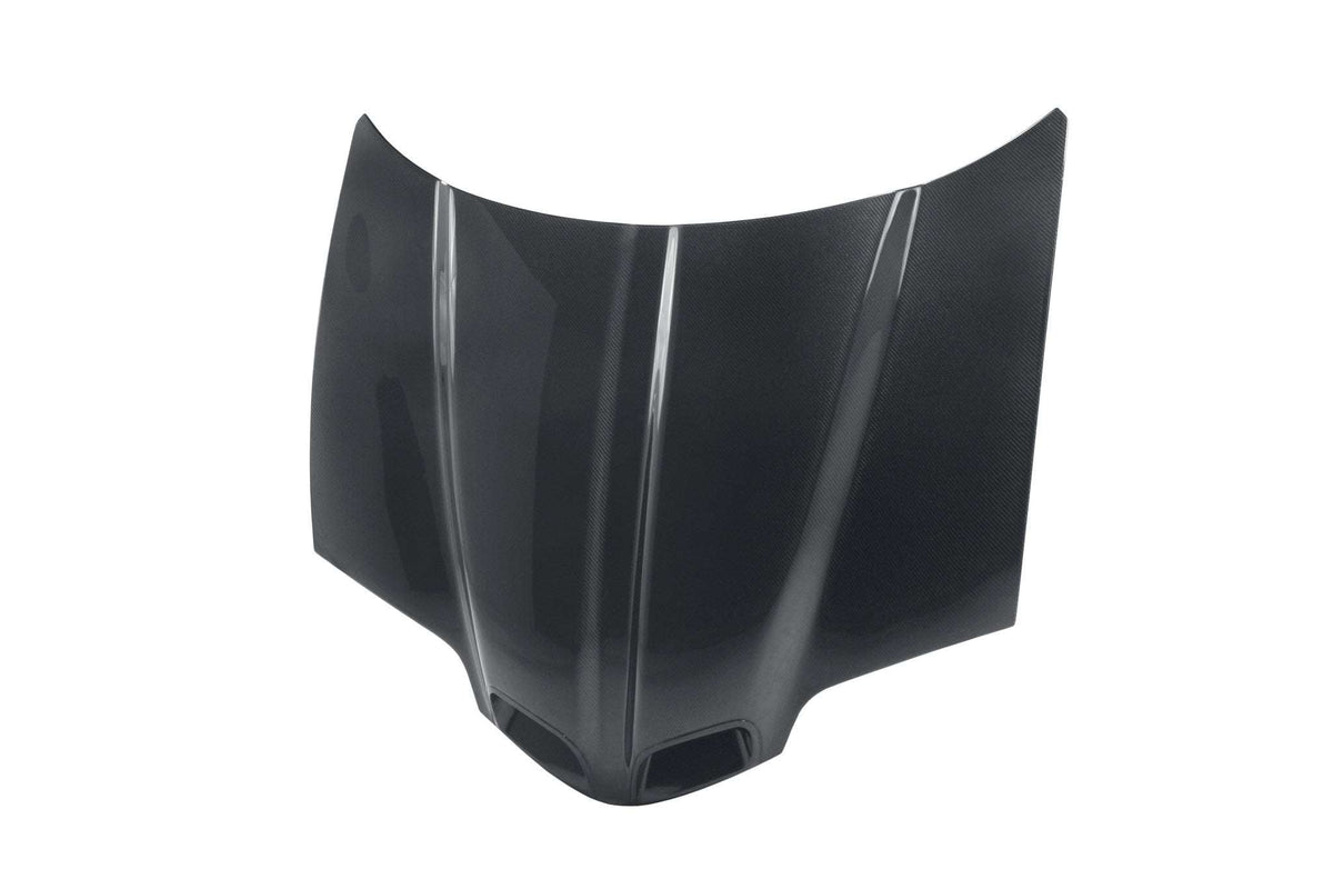 1998 - 2002 Pontiac Trans Am Carbon Fiber Type-OE Hood