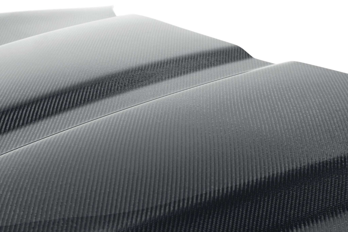1998 - 2002 Pontiac Trans Am Carbon Fiber Type-OE Hood