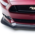 Carbon Fiber GT Front Splitter Ford Mustang 2015-2017