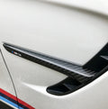 BMW M3 / M4 CARBON FIBRE SIDE VENTS