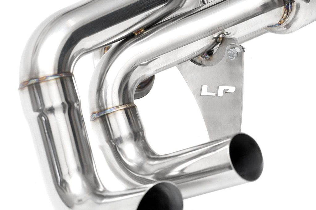 Autobunch ® 2009+ Lamborghini Gallardo LP550/560/570 Valvetronic Supersport X-Pipe Exhaust System