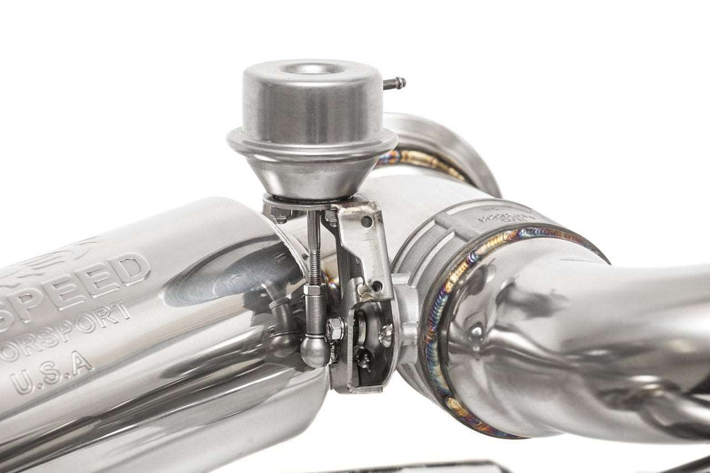 Autobunch ® 2009+ Lamborghini Gallardo LP550/560/570 Valvetronic Supersport X-Pipe Exhaust System