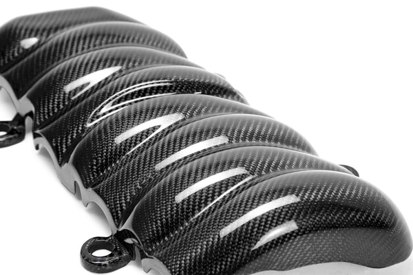 2008 - 2015 GM LS3 AND L76 CARBON FIBER PLENUM COVER