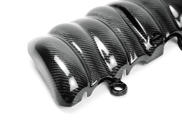 2008 - 2015 GM LS3 AND L76 CARBON FIBER PLENUM COVER