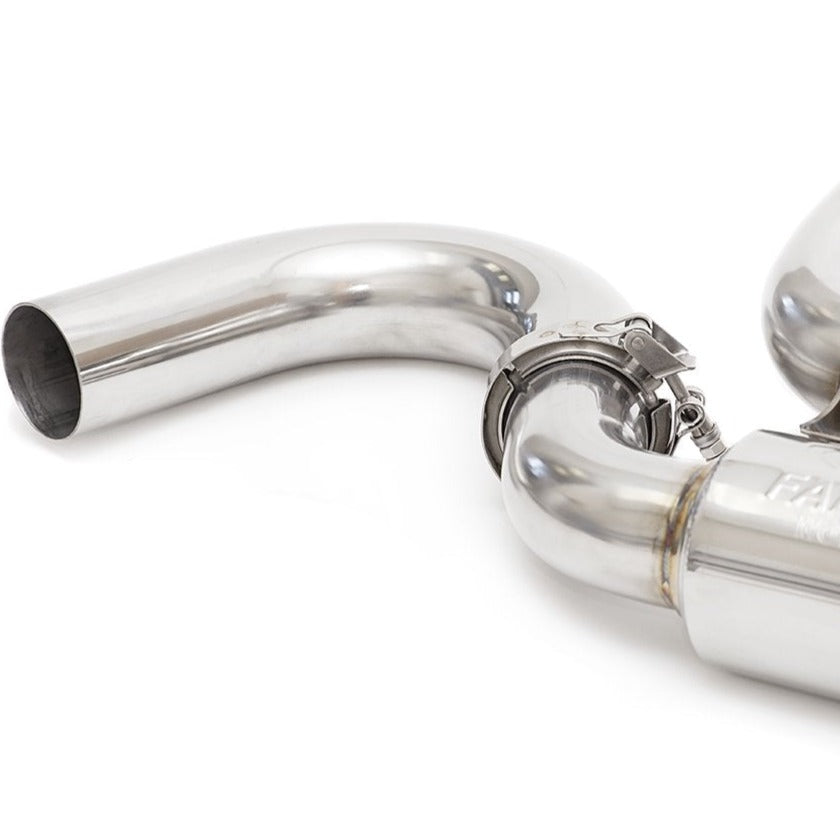 Autobunch ® 2004-2008 Lamborghini Gallardo 2.5' Supersport X-Pipe Exhaust System