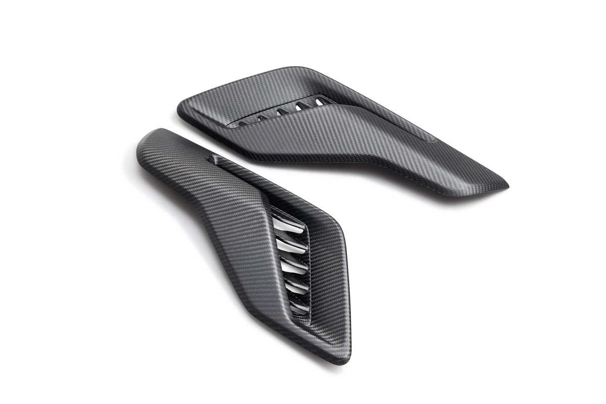 2021-2024 F-150 RAPTOR CARBON FIBER APPEARANCE KIT - MATTE