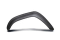 2022 - 2024 Ford Bronco Raptor Carbon Fiber Front Fender Flares - Matte