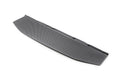 2024 S650 Mustang Carbon Fiber Decklid Applique - Matte