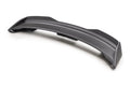 2024 Ford S650 Mustang Darkhorse Performance Package Carbon Fiber Rear Spoiler with Gurney Flap (Matte Finish)