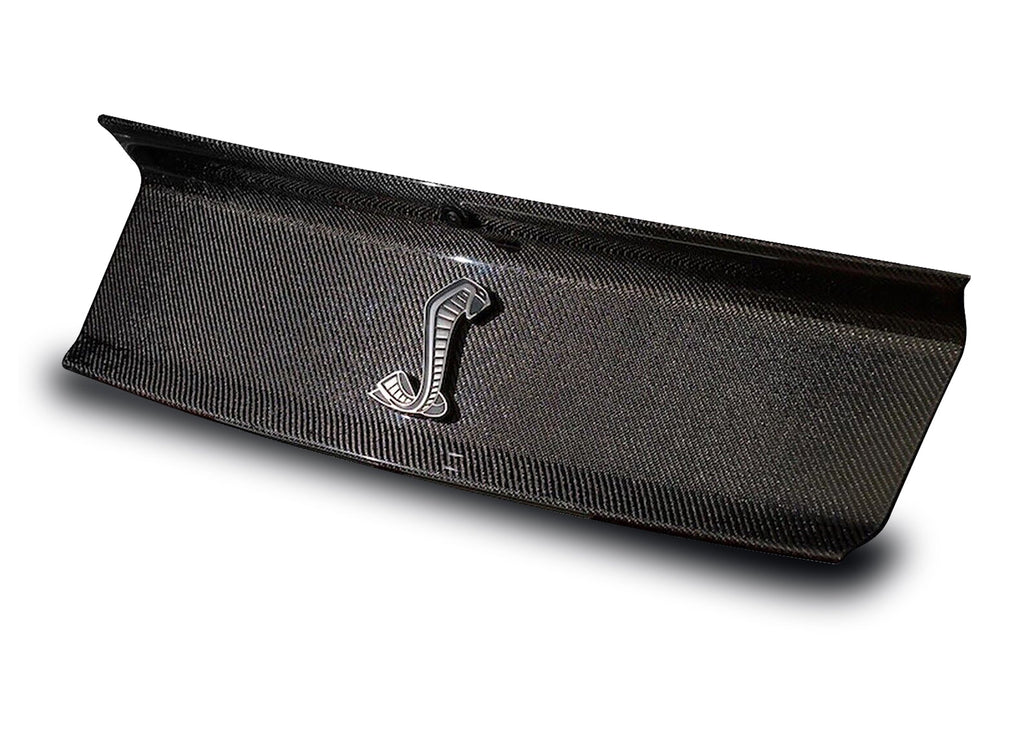 2020 - 2023 Ford Shelby GT500 Carbon Fiber Decklid Panel  - FORD PERFORMANCE