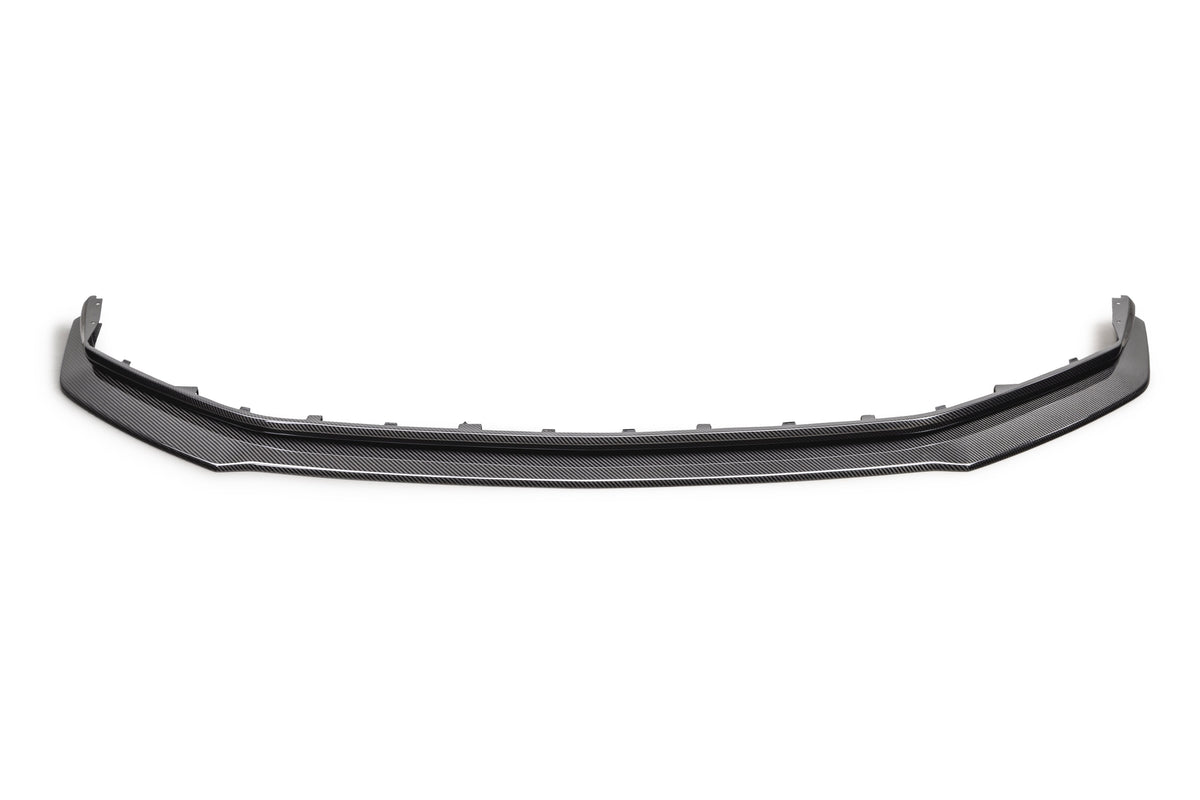 2024 S650 Mustang Darkhorse Performance Package Carbon Fiber Front Splitter (Gloss Finish)