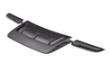 2021-2024 F-150 RAPTOR CARBON FIBER HOOD VENT & TRIM - MATTE