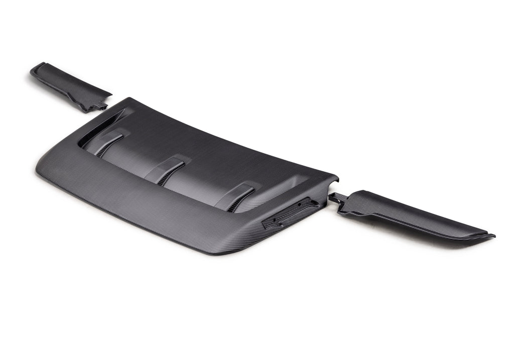 2021-2024 F-150 RAPTOR CARBON FIBER APPEARANCE KIT - MATTE
