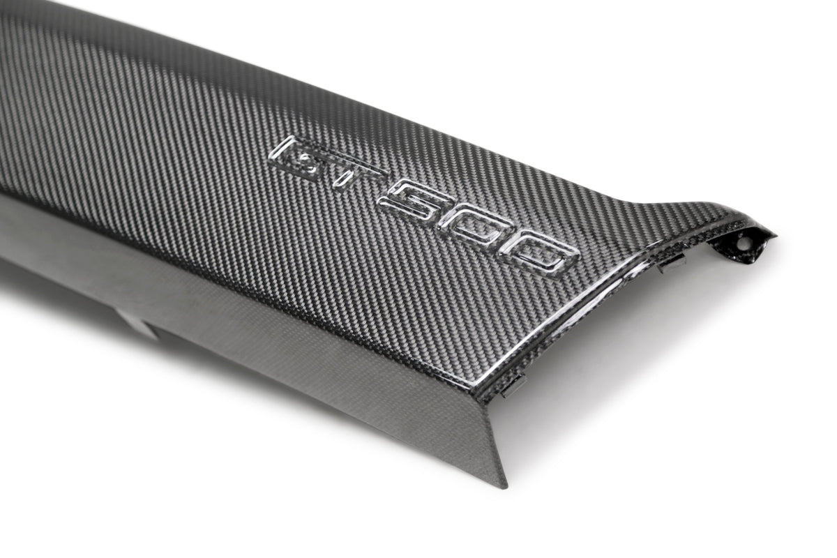 2020 - 2023 GT500 CARBON FIBER BUMPER INSERT  - FORD PERFORMANCE