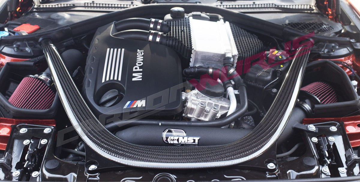 BMW M3 / M4 F8X & M2 COMP AIR INTAKE KIT
