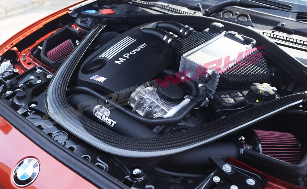 BMW M3 / M4 F8X & M2 COMP AIR INTAKE KIT
