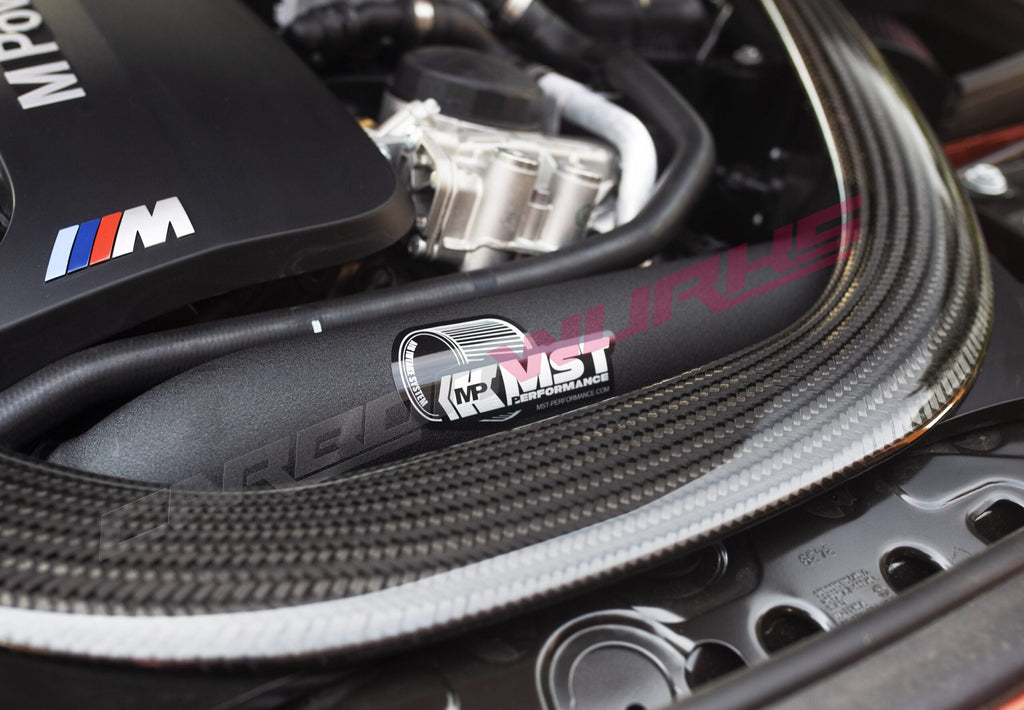 BMW M3 / M4 F8X & M2 COMP AIR INTAKE KIT