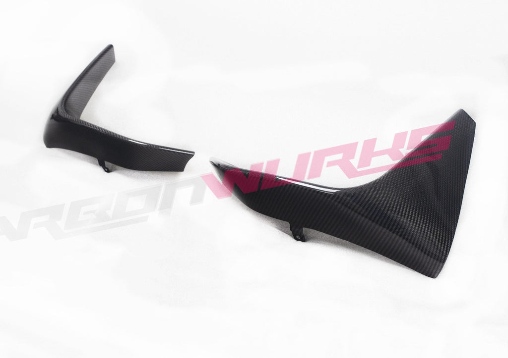 BMW M3 / M4 M PERFORMANCE FRONT APRONS