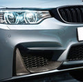 BMW M3 / M4 M PERFORMANCE FRONT APRONS