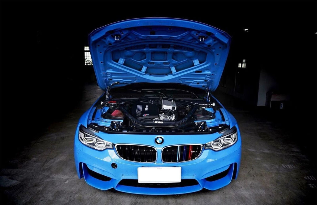 BMW M3 / M4 F8X & M2 COMP AIR INTAKE KIT