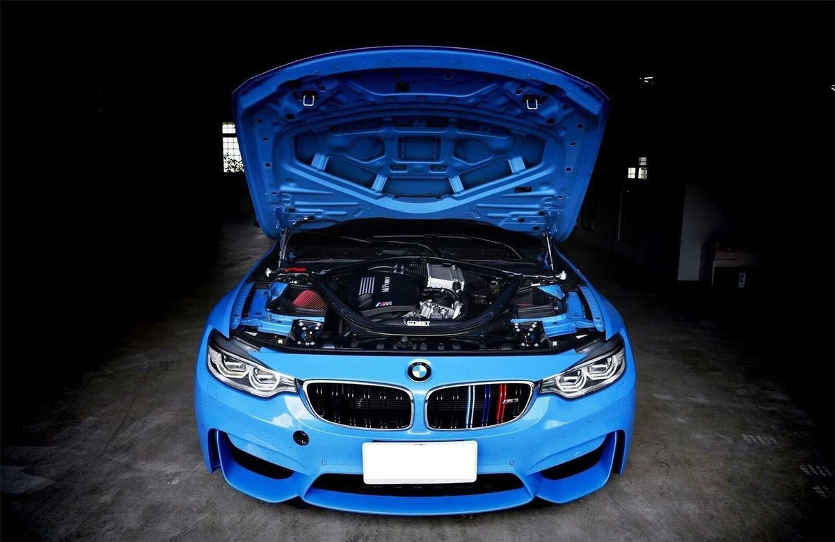 BMW M3 / M4 F8X & M2 COMP AIR INTAKE KIT