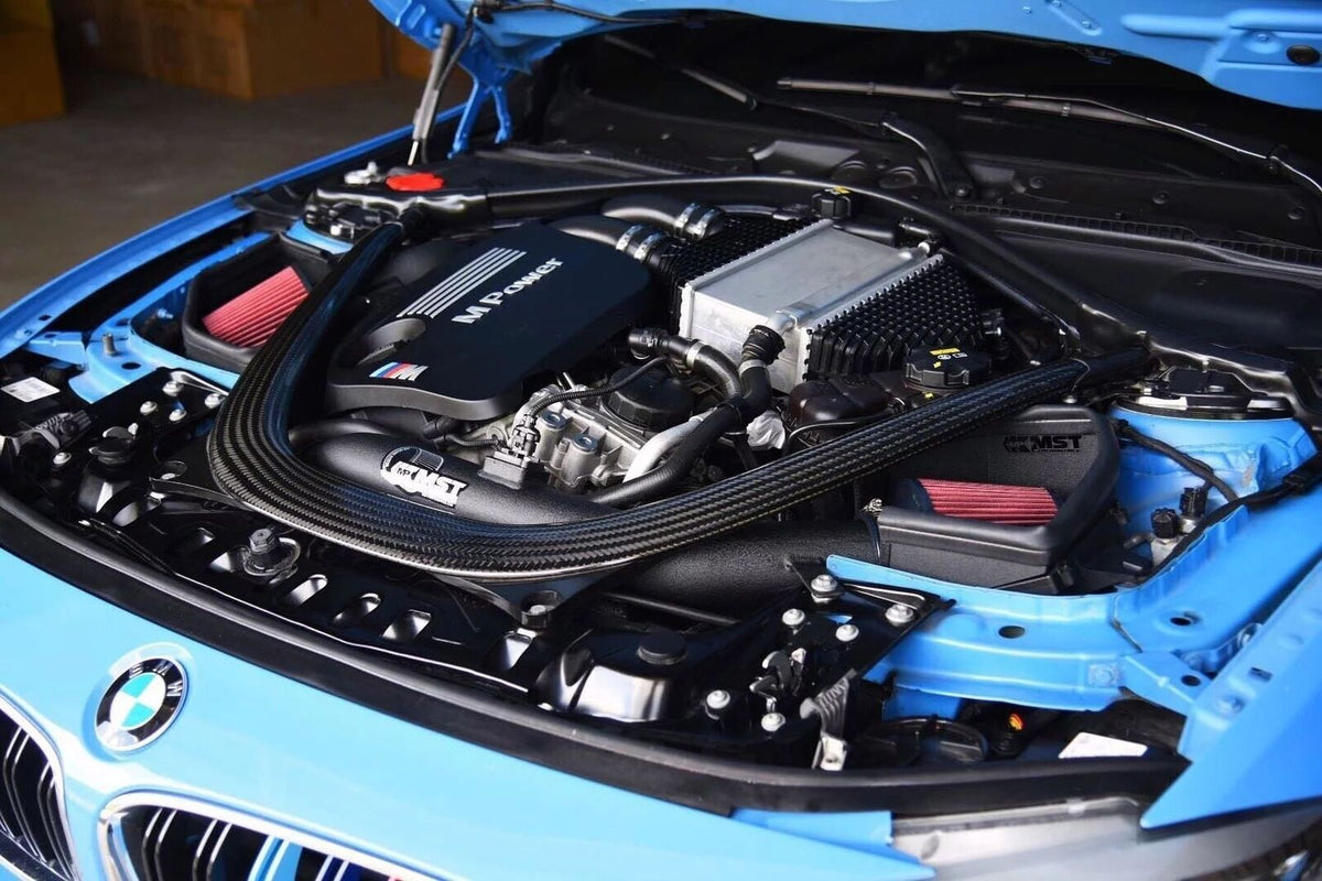 BMW M3 / M4 F8X & M2 COMP AIR INTAKE KIT
