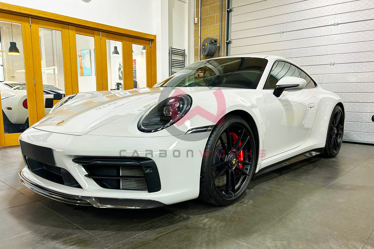 Porsche 911 992.1 Dissident Automotive Carbon Fibre Launch Edition Kit