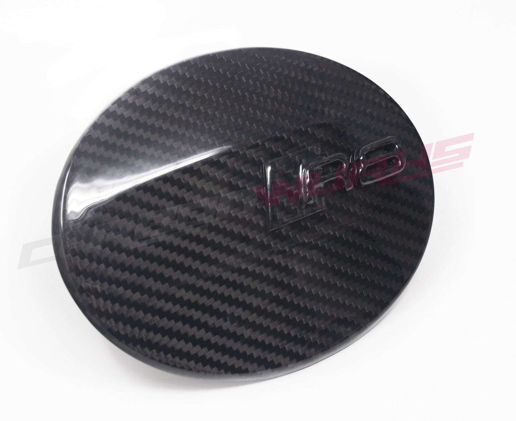 FUEL CAP CARBON FIBER / FITS AUDI R8 4S COUPE