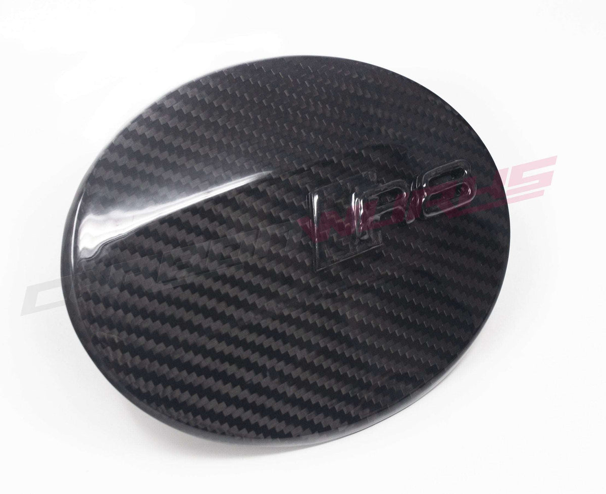 FUEL CAP CARBON FIBER / FITS AUDI R8 4S COUPE