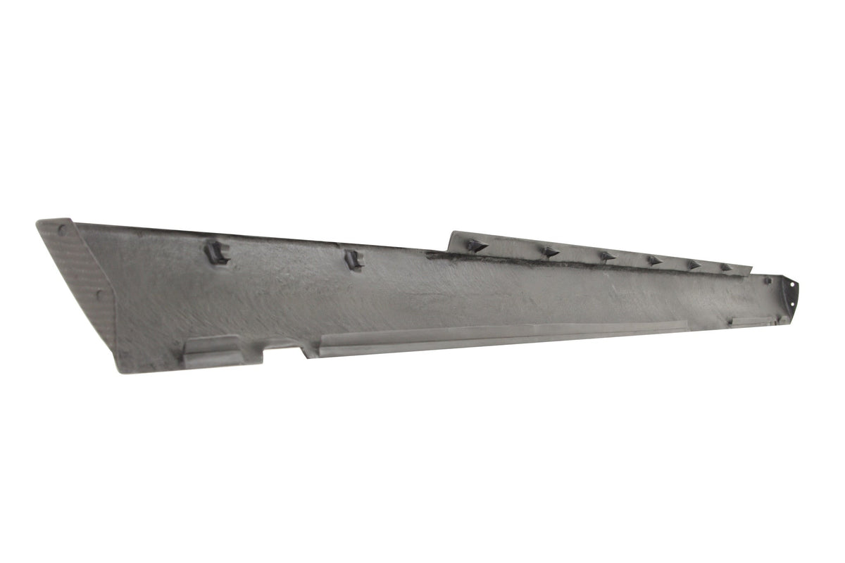2008 - 2014 Dodge Challenger Carbon Fiber Side Rocker Panels (Pair)