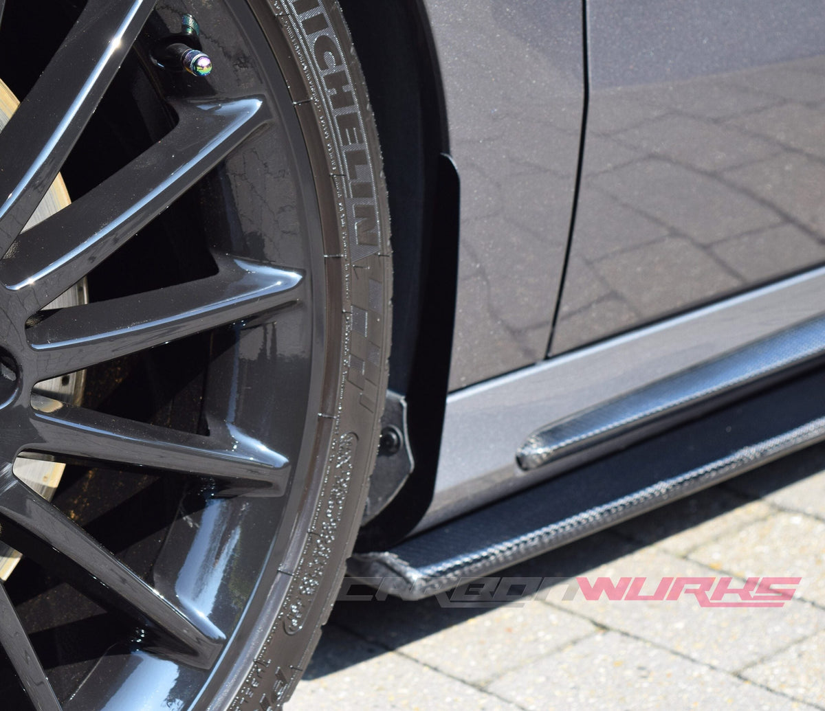 MERCEDES BENZ A / CLA / B CLASS ARCH GUARDS – W176 / W117