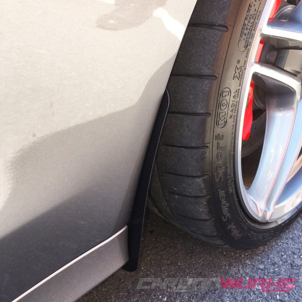 MERCEDES C-CLASS (W205) ARCH GUARDS WITH TOOLS