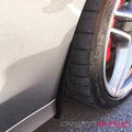 MERCEDES C-CLASS (W205) ARCH GUARDS WITH TOOLS